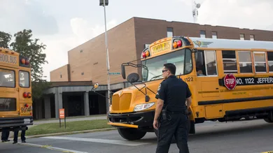 Aaron Bernstein/Getty Images