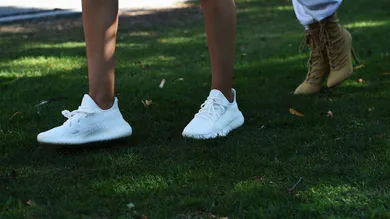 Dimitrios Kambouris/Getty Images for Yeezy Season 4