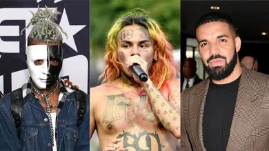 Bennett Raglin, Kevin Mazur & Jeff Kravitz/Getty Images