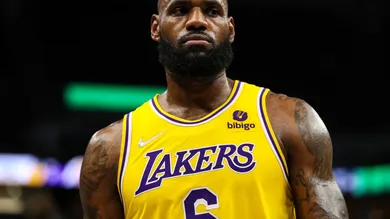 David Berding/Getty Images