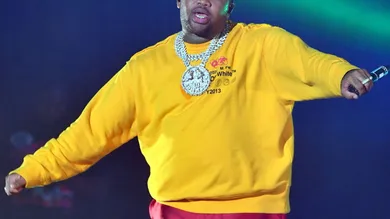 Prince Williams/Getty Images