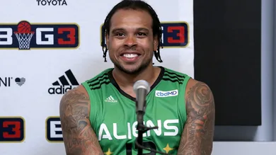 Dylan Buell/BIG3/Getty Images