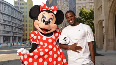 Todd Anderson/Disney Parks via Getty Images