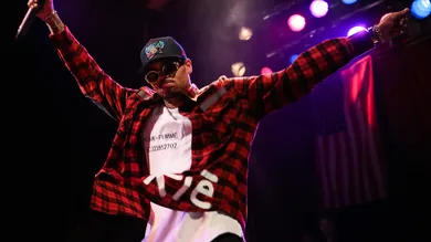 Chelsea Lauren/Getty Images