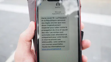 GUILLAUME SOUVANT/AFP via Getty Images