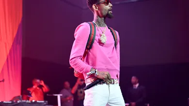 Paras Griffin/Getty Images