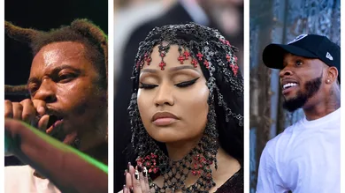 Theo Wargo/Matt Winkelmeyer/Anna Webber/Getty Images