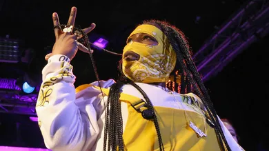 Bennett Raglin/Getty Images for Essence