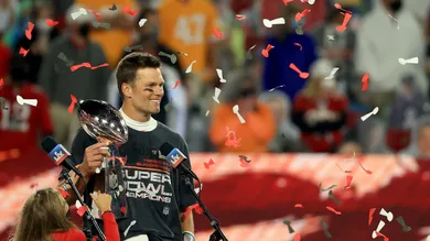 Mike Ehrmann / Getty Images