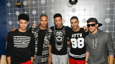 Bennett Raglin/BET/Getty Images