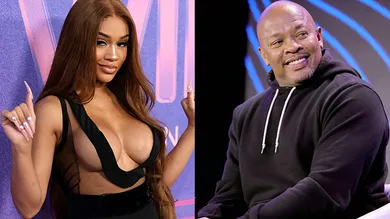 Frazer Harrison/Getty Images & Amy Sussman/Getty Images