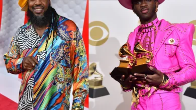 Paras Griffin & Alberto E. Rodriguez/Getty