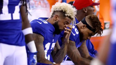 Al Bello/Getty Images