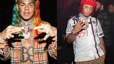 Shareif Ziyadat/WireImage, Jerritt Clark/Getty Images