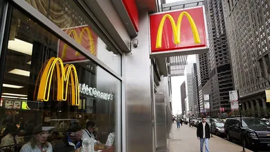 Scott Olson/Getty Images