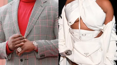 Paras Griffin, Leon Bennett/Getty Images