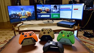 David Becker/Getty Images for Xbox Live