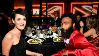 Frazer Harrison/BAFTA LA / Contributor / Getty Images