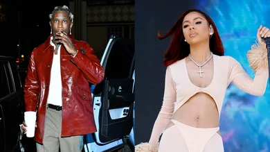 Michael Tullberg/Getty Images & Frazer Harrison/Getty Images