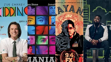 TV Series official posters