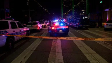 LAURA BUCKMAN/AFP via Getty Images