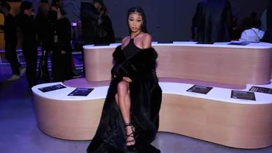 Jason Mendez/Getty Images for NYFW: The Shows