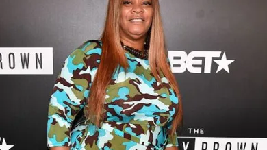 Paras Griffin/Getty Images