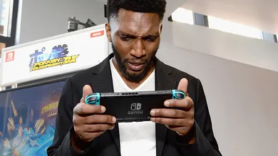 Michael Kovac/Getty Images for Nintendo