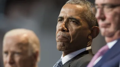 SAUL LOEB/AFP/Getty Images