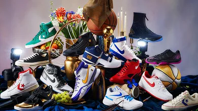 Image Via <a href='https://sneakernews.com/2018/04/09/nike-champions-think-16-collection-release-info/' rel="nofollow noopener" target='_blank'>Nike</a>