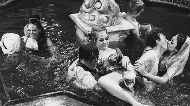 eystone/Hulton Archive/Getty Images