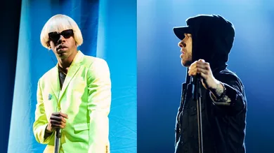 Noam Galai/Getty Images, Dave J Hogan/Getty Images