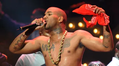 Lefty Shivambu/Gallo Images/Getty Images