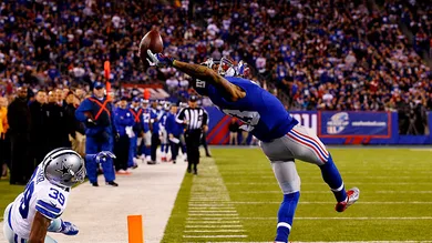 Al Bello/Getty Images