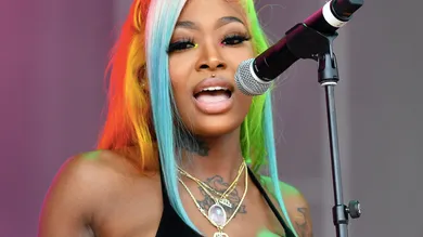 Prince Williams/Getty Images