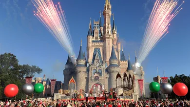 Mark Ashman/Disney Parks via Getty Images