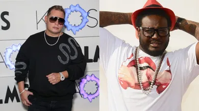 Gabe Ginsberg/Getty Images , Mark Davis/Getty Images