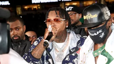 Johnny Nunez/Getty Images