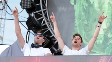 Kevin Winter/Getty Images