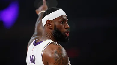 Sean M. Haffey/Getty Images