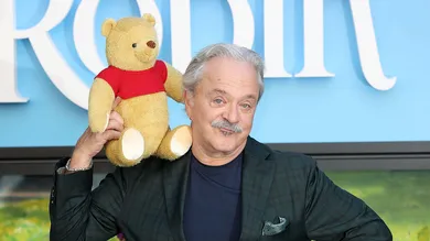 Tim P. Whitby/Getty Images