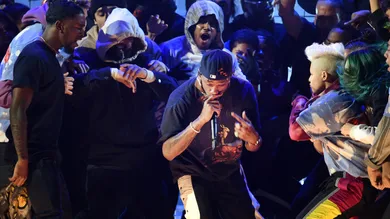 Kevin Winter/Getty Images