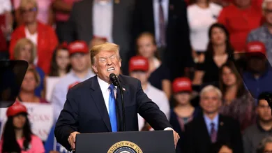 Rick Loomis/Getty Images