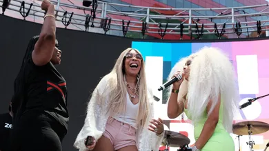 Sarah Morris/Getty Images