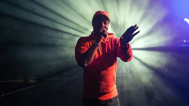 David Wolff - Patrick/Redferns/Getty Images