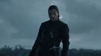 Kit Harington as Jon Snow