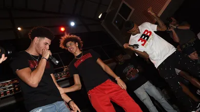 Joshua Blanchard/ Getty Images