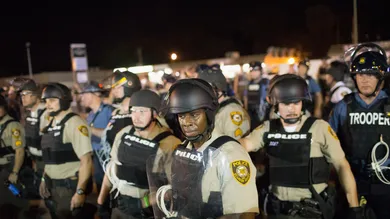 Scott Olson/Getty Images