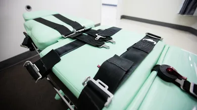 California Department of Corrections and Rehabilitation via Getty Images