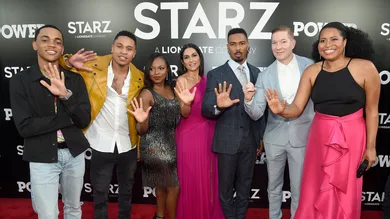 Jamie McCarthy/Getty Images for Starz Entertainment LLC